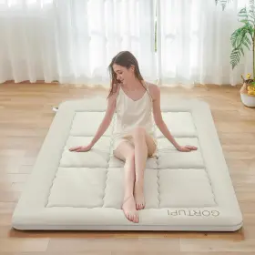 GOA0-BE-TW GORTUPI Twin Floor Futon Mattress Tatami Mattr