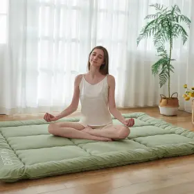 GOA1-G-TW GORTUPI Twin Floor Futon Mattress Tatami Mattr