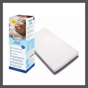 50093963 GRACO Deluxe Foam Crib Mattress Greenguard Toddler