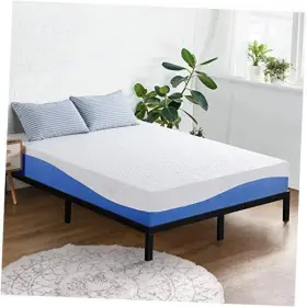 10FM01K GRANTEC CO Gel Infused Top Memory Foam King Mattress