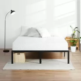 OLR08FM01Q GRANTEC CO Queen Mattress Gel Memory Foam Infused #2