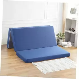 PR04TM02S-2 GRANTEC CO Folding Topper Guest Bed Twin