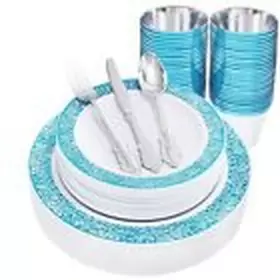 PR10FM01K GRANTEC CO Wellife Plates Silverware #2