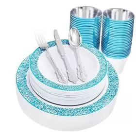 PR10FM01K GRANTEC CO Wellife Plates Silverware