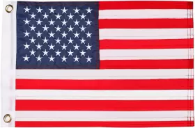 PR10FM01T GRANTEC CO American Flag Boats Decorations