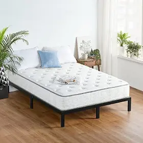 VC10SM01Q GRANTEC CO Milky Top Hybrid Mattress Queen #2