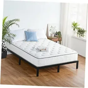 VC10SM01Q GRANTEC CO Milky Top Hybrid Mattress Queen