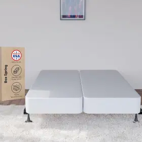 669818838269 GREATON Split Box Spring Mattress