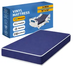 B0G1CQ9976 GREATON Firm Water Resistance Foam Mattress