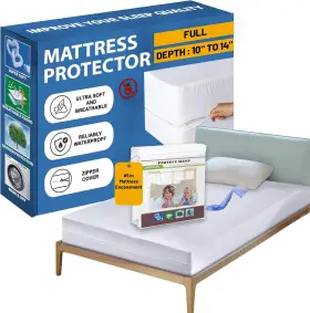 BBPBGB-4 GREATON Ultra Zippered Mattress