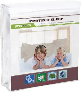 BBPBGN-4 GREATON Ultra Zippered Mattress Protector Cover