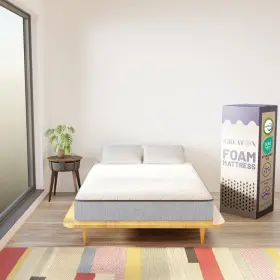 FM800GK-2-6 GREATON Firm High Density Foam Mattress