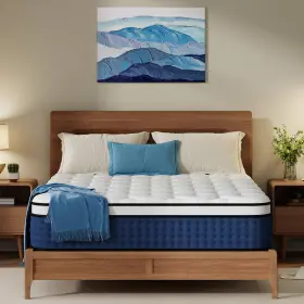 768633994638 GREOO King Mattress Memory Foam Individual