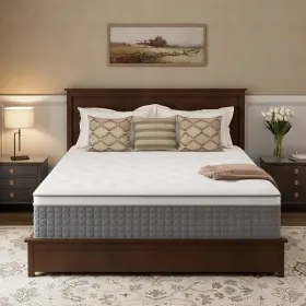 PHS10F GREOO Hybrid Cooling Gel Memory Foam
