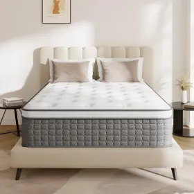 PHS14K GREOO King Hybrid Mattress Cooling Gel Memory Foam