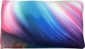 612650608996 GROOVE Tie Dye Cluster Memory Foam Bed Pillow