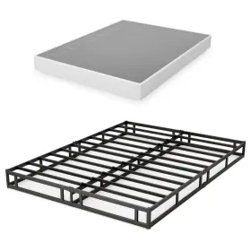 774882483656 GRUSIGN Box Spring Queen Bed