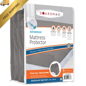 GM5733 GUARDMAX Jersey Knitted Queen