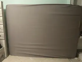 GYM02482 GYMAX Queen Foam Mattress