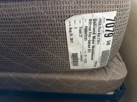 HR500 HAMPTON AND RHODES Mattress Queen