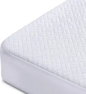 H1003004-2 HANHERRY Waterproof Mattress Protector Queen