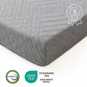 840418600016 HCORE Colch Plegable Espuma Pulgadas Para Dormir #2