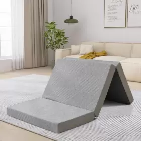 840418620175 HCORE Folding Mattress Twin Memory Foam Matt