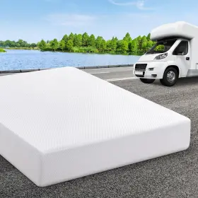 MATRESS-W1 HCORE Mattress Rv King Memory Foam Mattresses