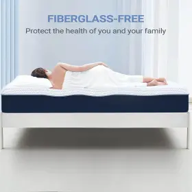 947410511662 HEALTHCARE AZ LLC Memory Foam Mattress