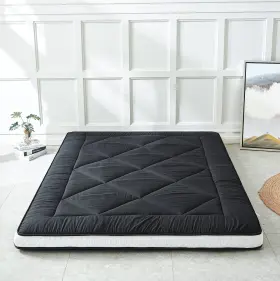 Vc-mpblk-t HEIMORN Floor Mattress Futon Thicken Sleeping