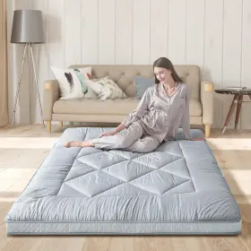 728062712777 HEIMORN Floor Mattress Futon Thicken Sleeping