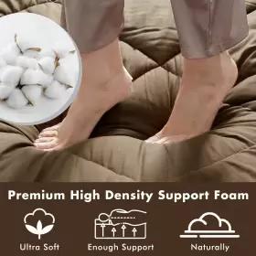 728062712807 HEIMORN Floor Mattress Futon Thicken Sleeping #2