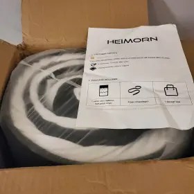 Vc-mijg-t HEIMORN Twin Floor Mattress Geometry