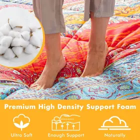 728062713002 HEIMORN Floor Mattress Futon Thicken Sleeping #2
