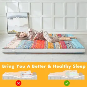 728062713002 HEIMORN Floor Mattress Futon Thicken Sleeping #3