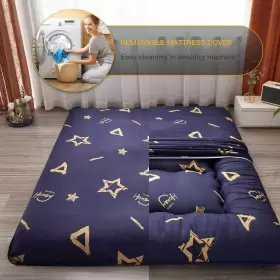 976099132813 HEIMORN Floor Mattress Futon Thicken Tatami Mat #2