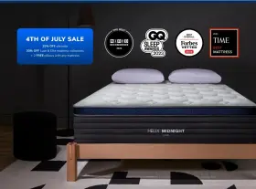 LU10QQ3PMF HELIX Luxe Mattress Queen