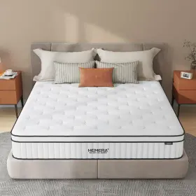 762715440143 HEMERA Twin Mattress Hybrid Box Pocket #2