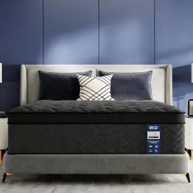 HBA12T-1 HIBOSS Twin Mattress Hybrid