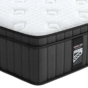 HL1831-Q HIMMLINE Queen Mattress Hybrid Matterss Box Gel