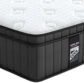 HML182530351901 HIMMLINE Queen Mattress Hybrid Box Gel Memory
