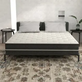 HMN101NHSQJ HOHAMN Mattress Box Hybrid Memory Foam Springs #3