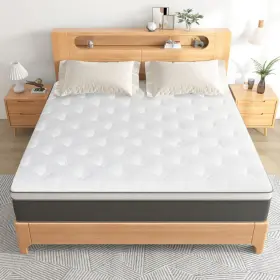 HMN102NMSLY HOHAMN Mattress Box Memory Foam Hybrid Spring #3
