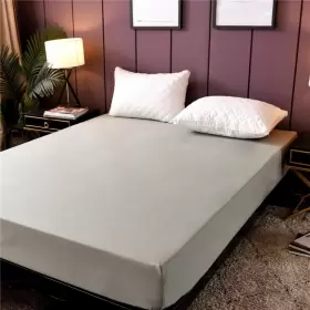 781827829387 HOLAWAKAKA Twin Waterproof Mattress Protector #2