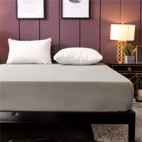 781827829387 HOLAWAKAKA Twin Waterproof Mattress Protector #3