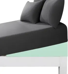 313100516532 HOMBYS Mattress Bed Elevator Incline Foam Su