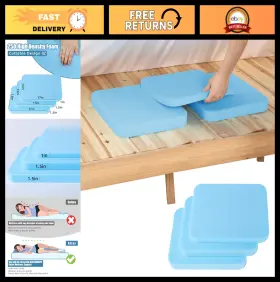 93455 HOMBYS Mattress High Density Foam Sagging Repair