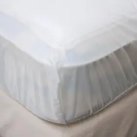 128801 WATERPROOF Fitted Mattress Cover