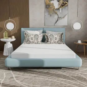 193578893935 HOMES Inside Zinne Mattress Gel Memory Foam