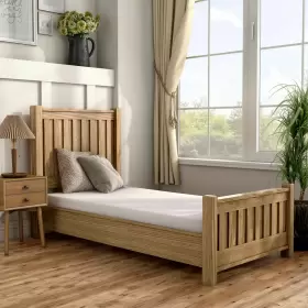 193578918270 HOMES Inside Nixy Twin Mattress Foam Box